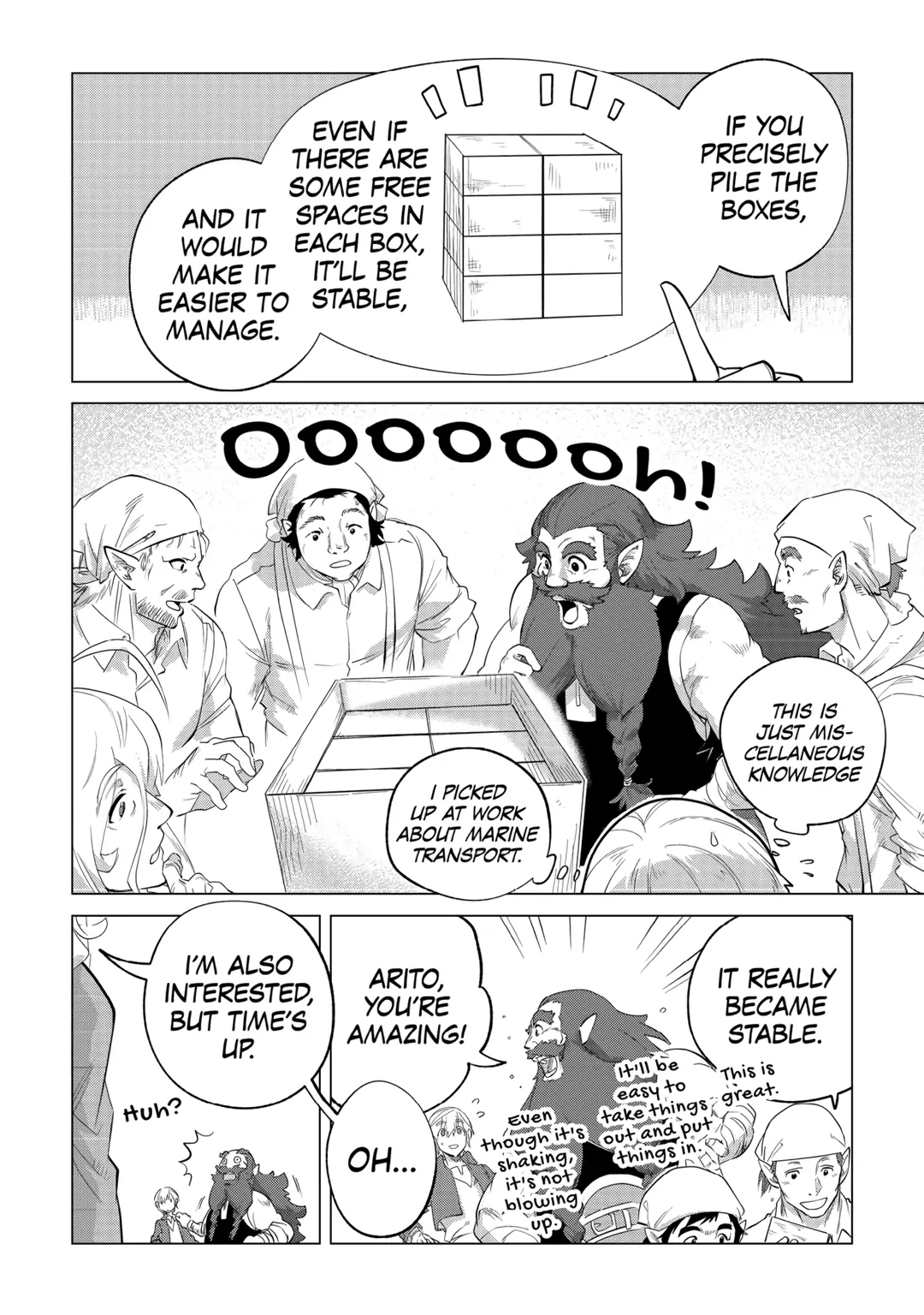 Mofumofu to Isekai Slow Life o Mezashimasu Chapter 31 8